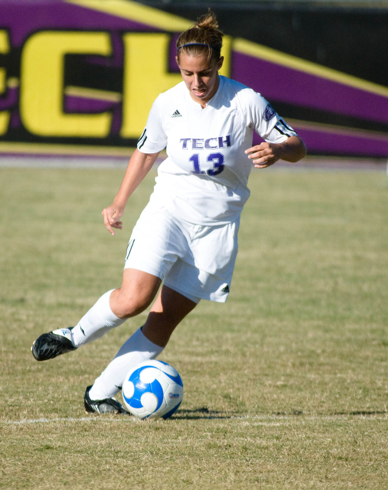 Mayo was a breakout Golden Eagle women’s soccer star playing from 2007 to 2010.