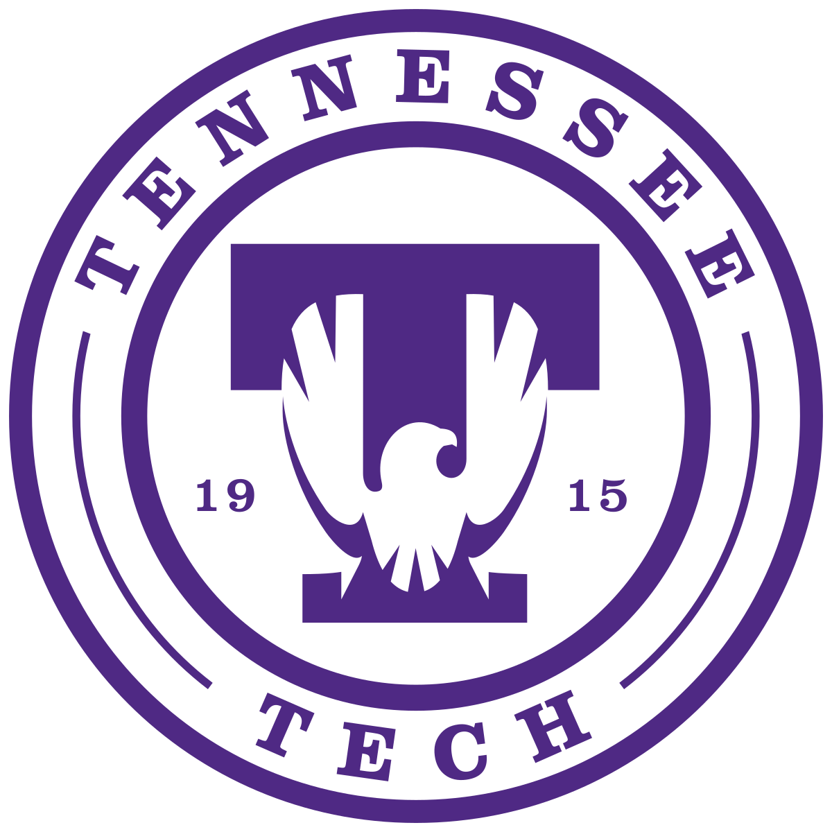 Tennessee Tech logo seal