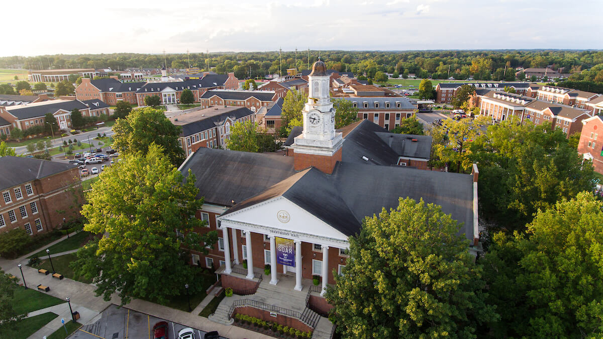 derryberry hall