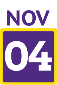 November 4