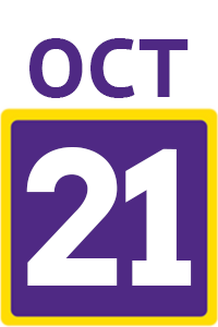 October 21