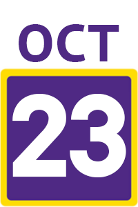 October 23