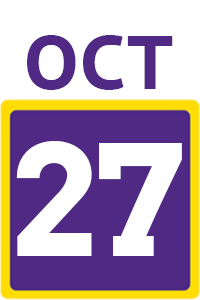October 27