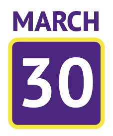 March 30