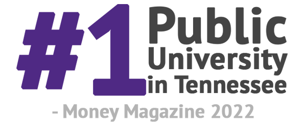 Number one public university in Tennessee - Money Magazine 2022