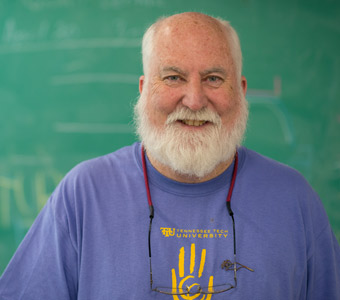 Prof Cooman Retiring metals professor hosts retrospective show at Tennessee Tech ...
