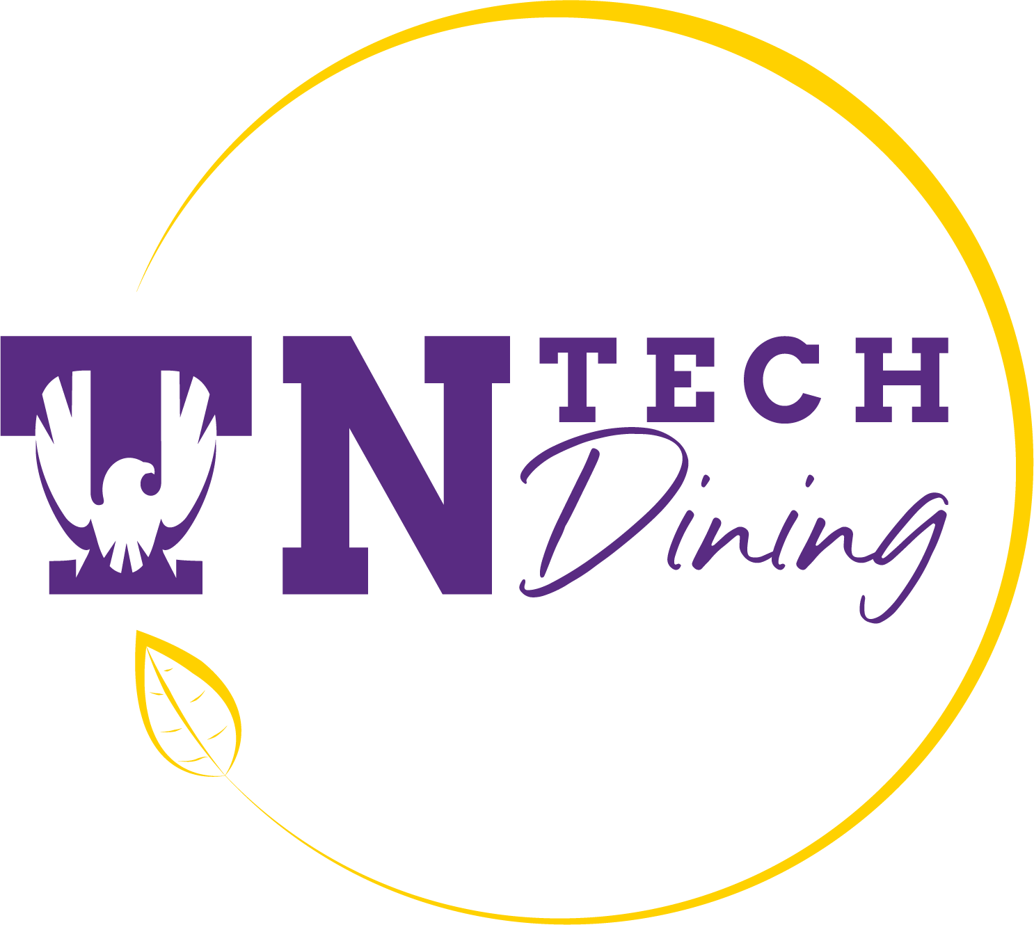 TN Tech Dining Logo