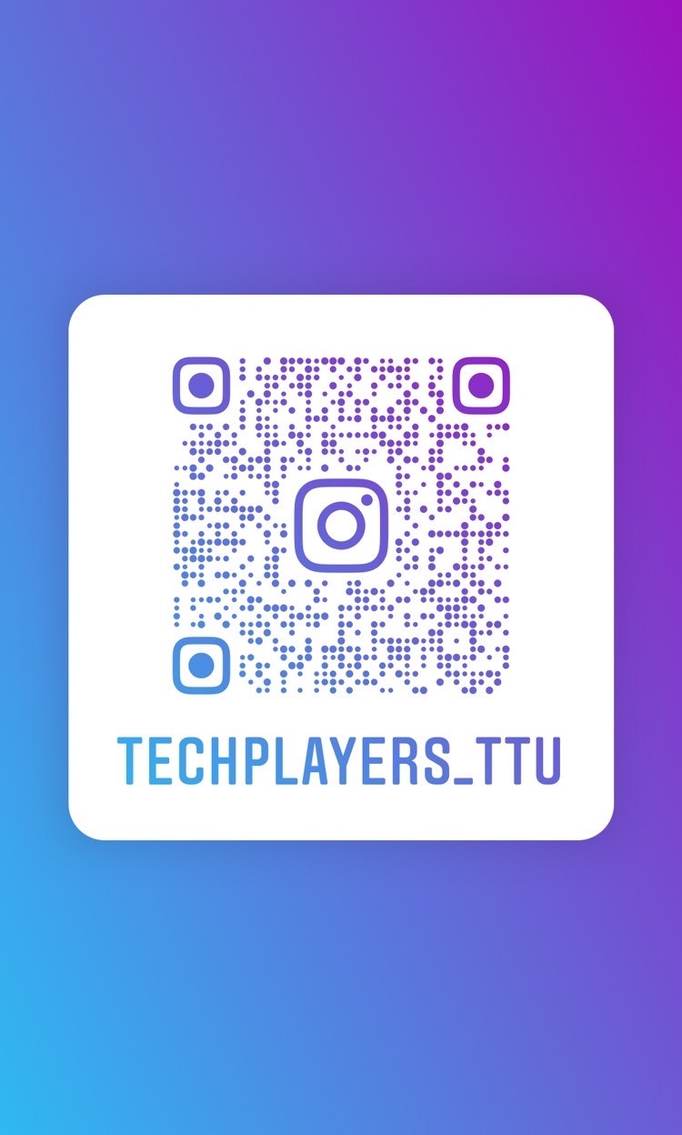 Tech Players QR Code