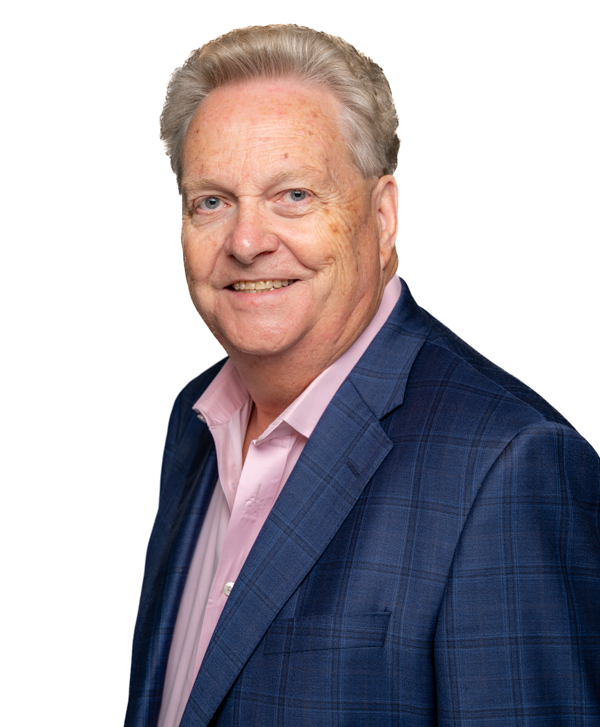 Portrait of Garry McNabb