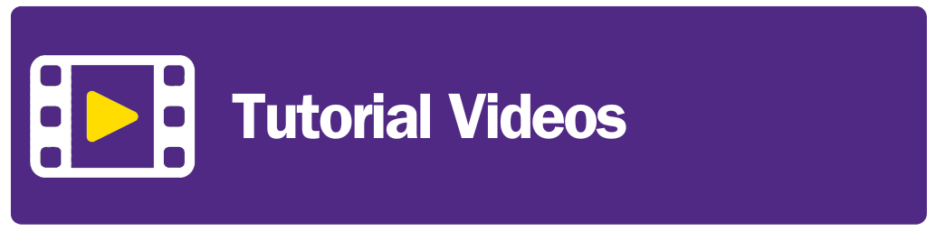 Tutorial Videos Banner