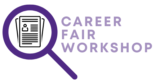Career Fair Workshop Logo