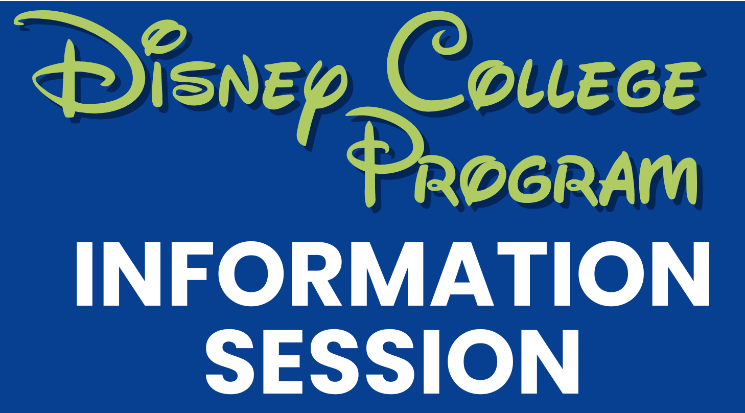 DCP Info Session Logo