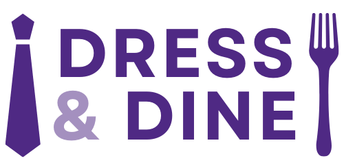 Dress and Dine Logo
