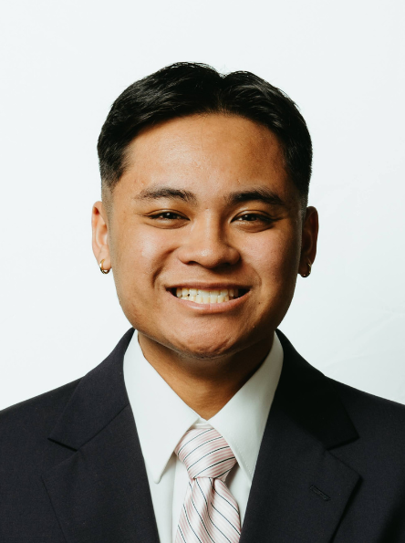 Headshot of Mathew Wager