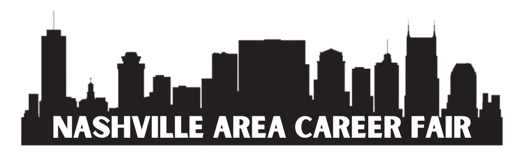 Nashville Area Career Fair Logo