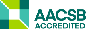 AACSB Accredidation Seal