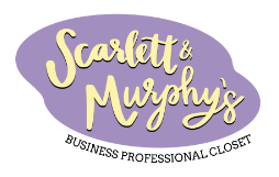 Scarlett & Murphy's Business Professional Closet logo