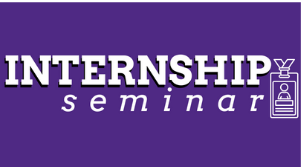 Internship Seminar