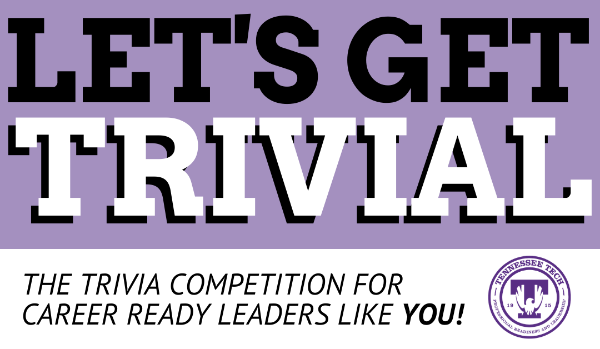 Let's Get Trivial: Trivia Night Competition