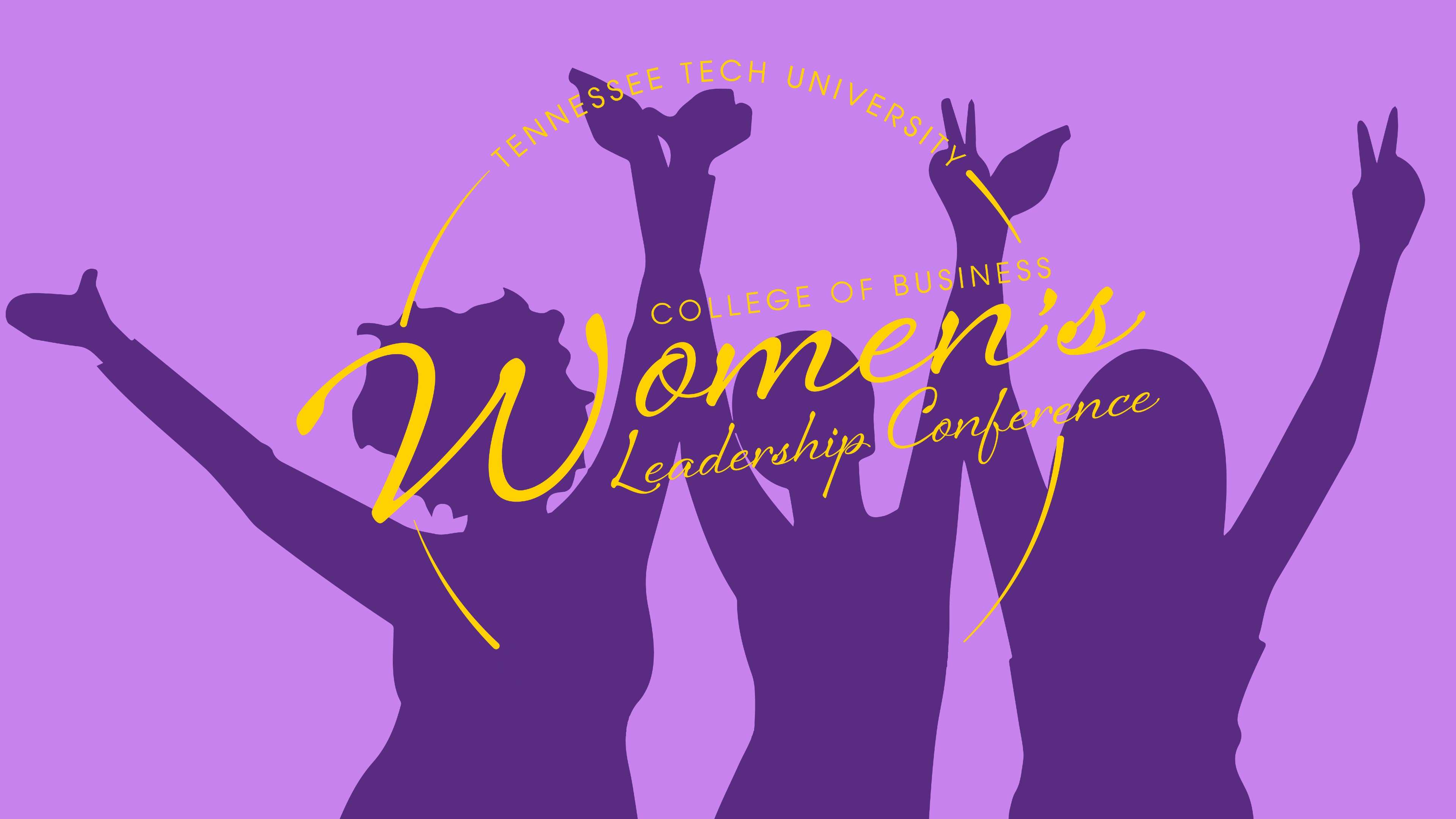Women's Conference Banner Graphic