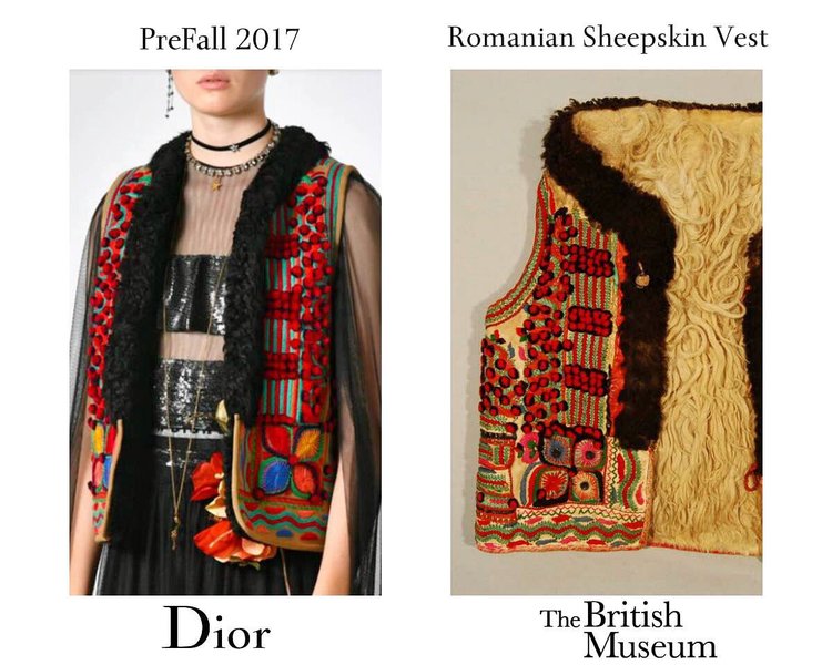 Dior vs Bihor - Cultural Appropriation