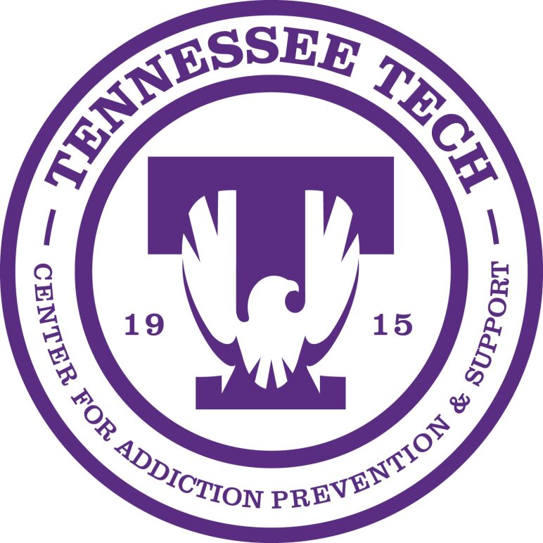 TnTech Addiction Prevention and Support Center Logo