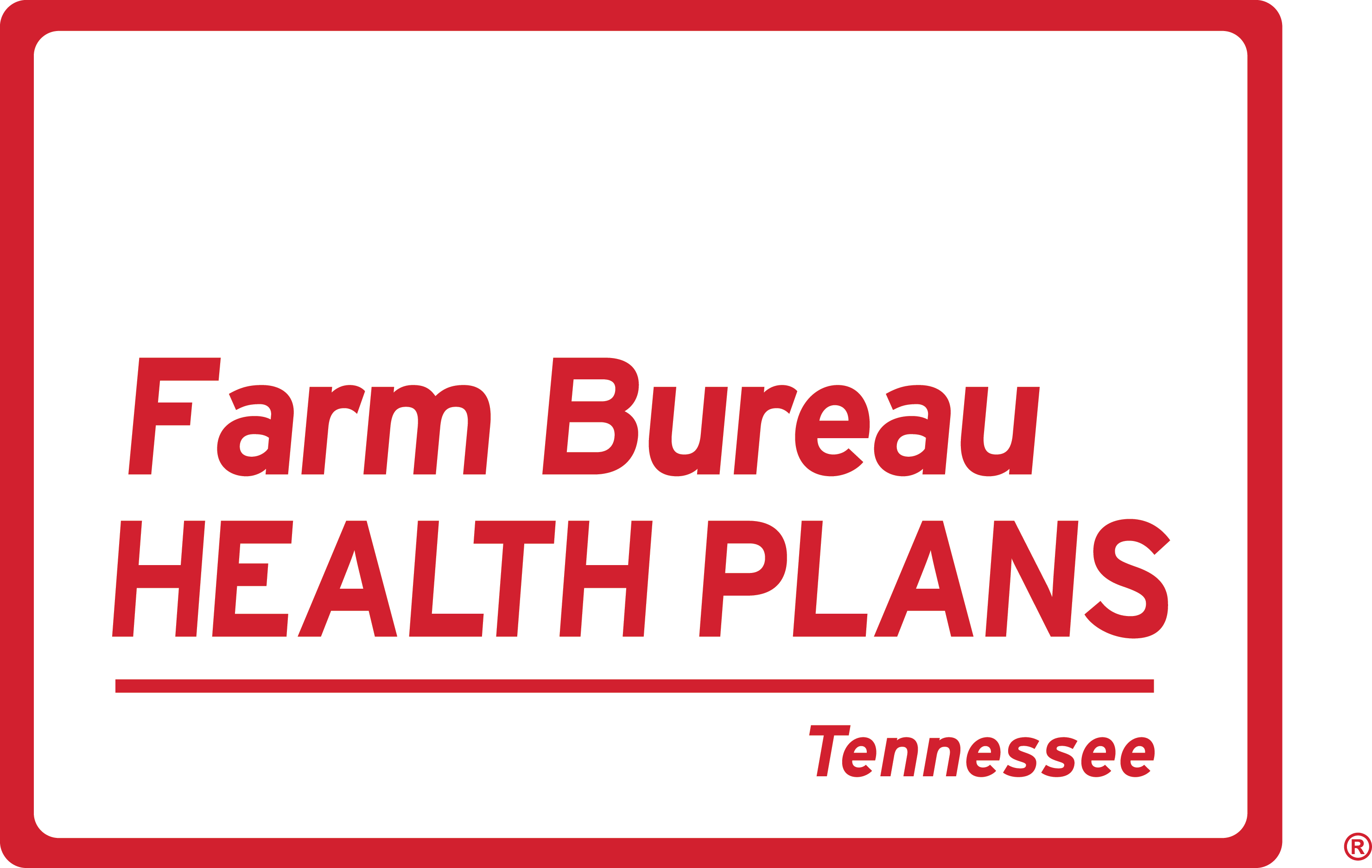 Farm Bureau Health Plans Tennessee
