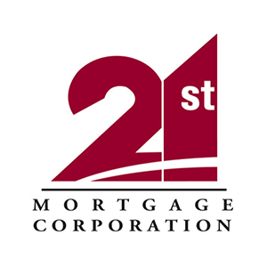 21st Mortgage Corporation logo