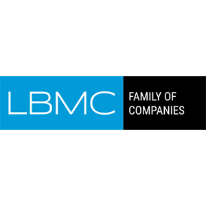LBMC logo
