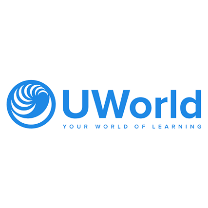UWorld Roger logo