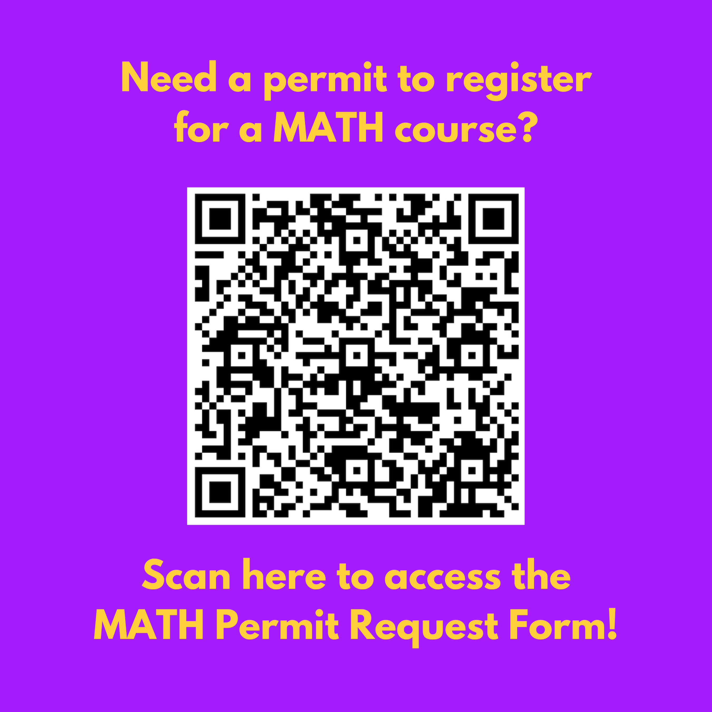 Math Permit