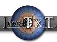 ImageText Logo