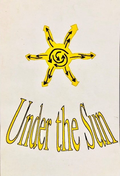 first issue of  Under the Sun