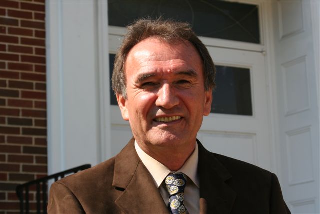 Professor Sakir Ayik