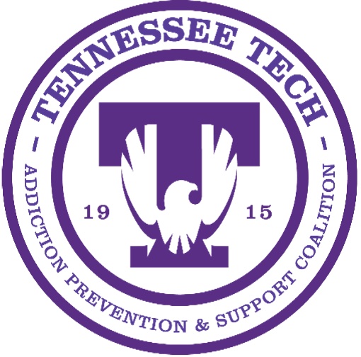 TnTech Addiction Prevention and Support Coalition Logo