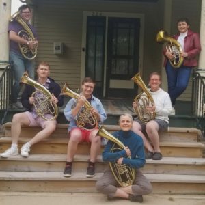 Graduate Tuba Graduate Tuba