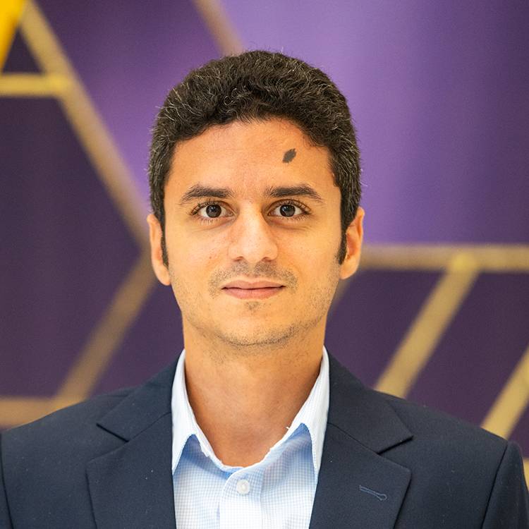 Mohamed Shaban portrait