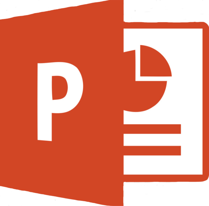 Microsoft PowerPoint Logo 