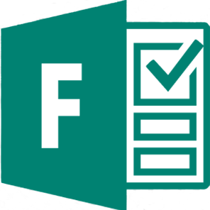 Microsoft Forms Logo 