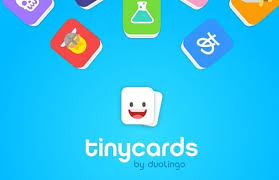 TinyCards FlashCard App