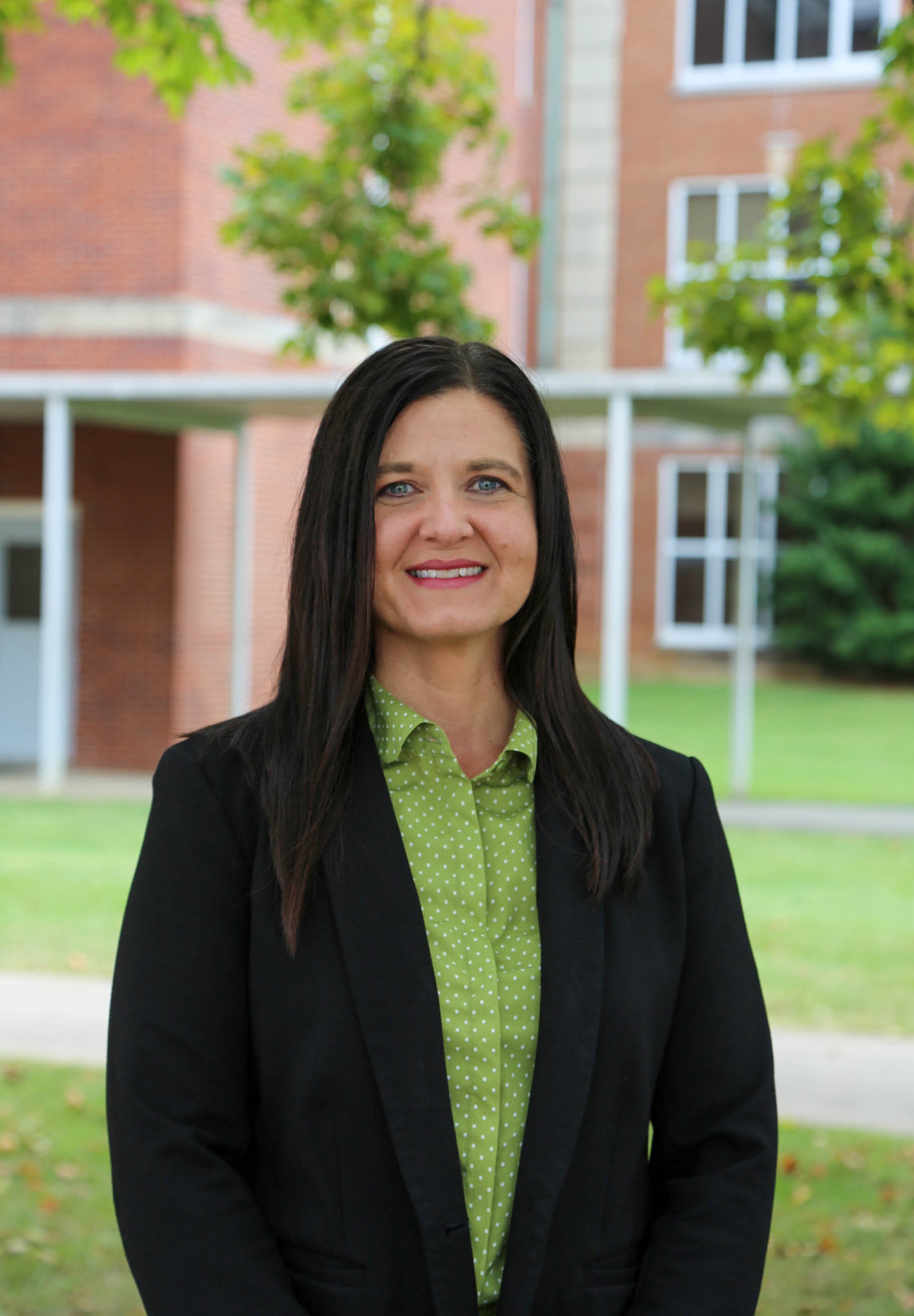 Andrea Ayers Accounting Faculty