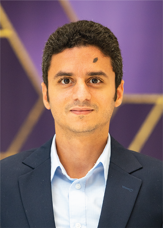 Shaban, Mohamed portrait