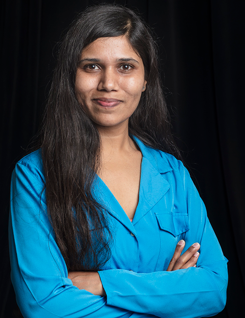 Rajni Chahal portrait