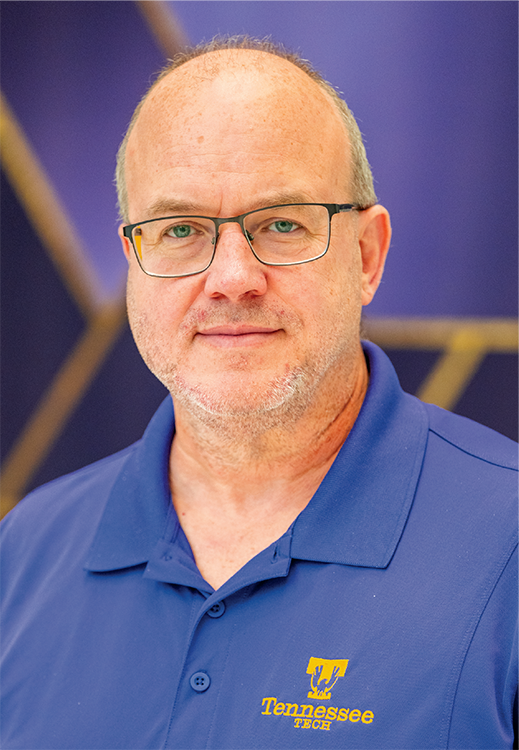 Steven Click portrait