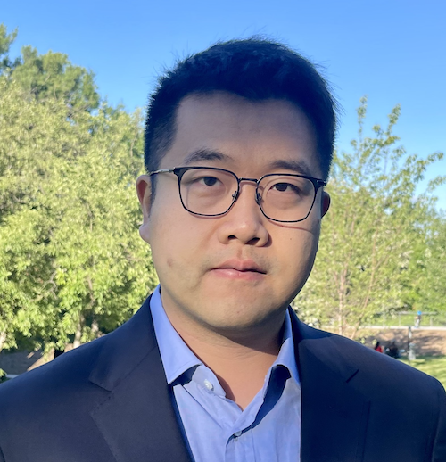 Tianjun Han portrait Tianjun Han portrait