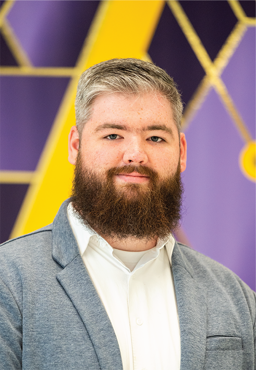 Christopher Johnson portrait