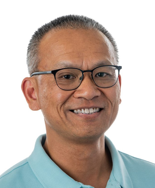 Kinwa Leung portrait