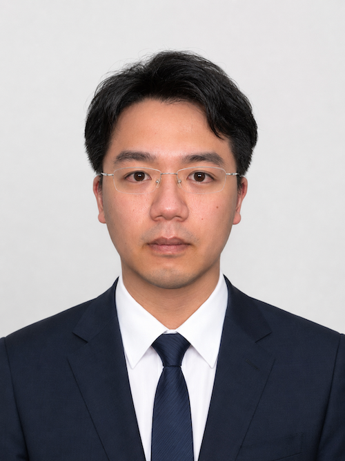 Yongyang Liu portrait Yongyang Lio portrait