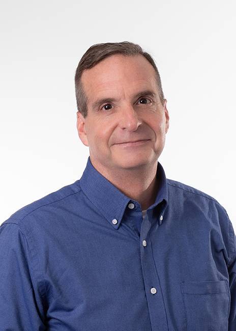 Doug Talbert portrait