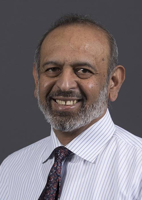 Shoaib Usman portrait